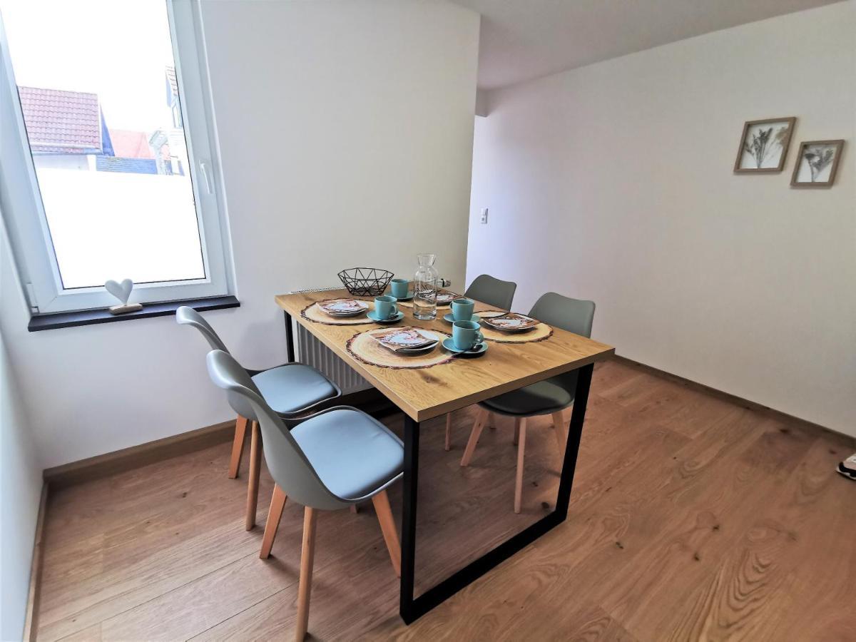 Bohnapartments Design Suite Am Markt - Vollausstattung - Wlan - Zentrum Ilmenau Bagian luar foto