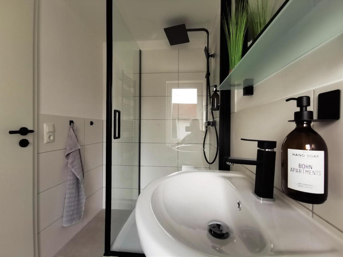 Bohnapartments Design Suite Am Markt - Vollausstattung - Wlan - Zentrum Ilmenau Bagian luar foto