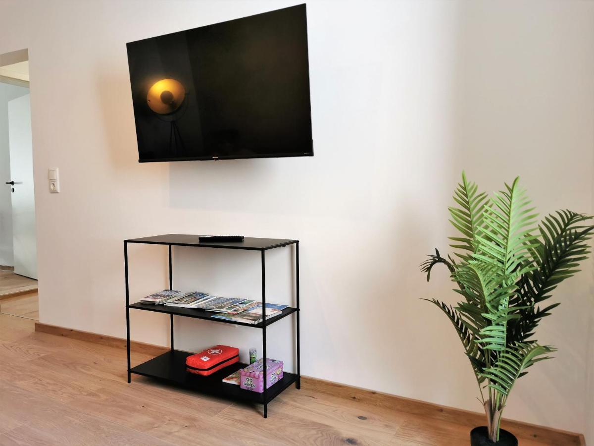 Bohnapartments Design Suite Am Markt - Vollausstattung - Wlan - Zentrum Ilmenau Bagian luar foto