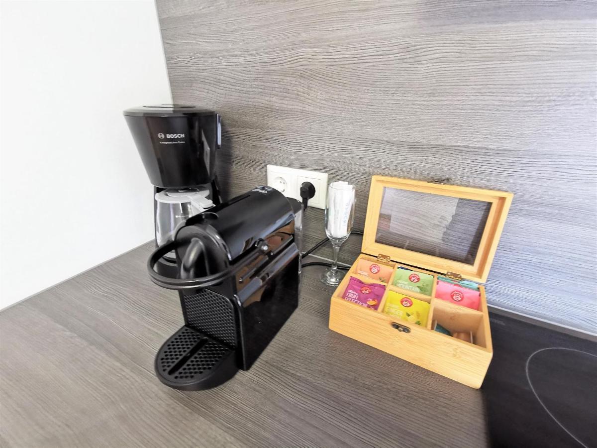 Bohnapartments Design Suite Am Markt - Vollausstattung - Wlan - Zentrum Ilmenau Bagian luar foto